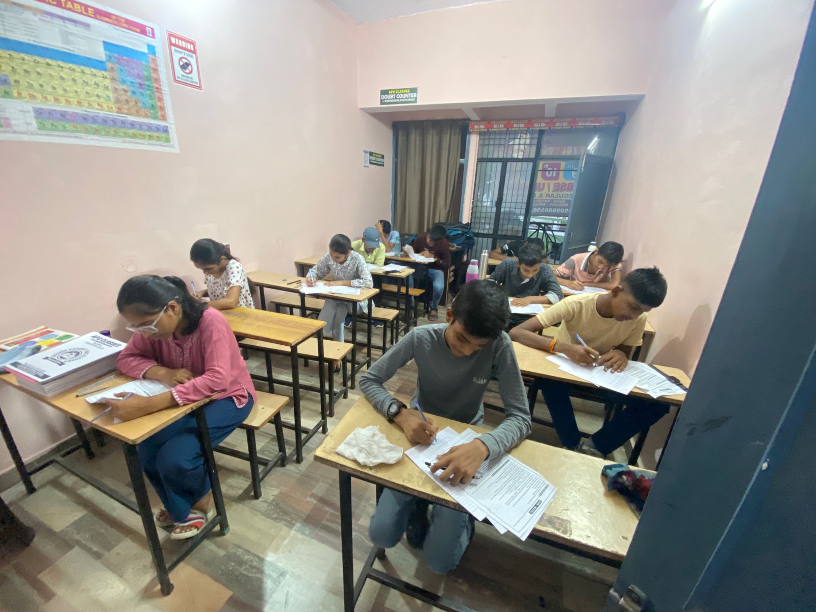 Interactive Classroom